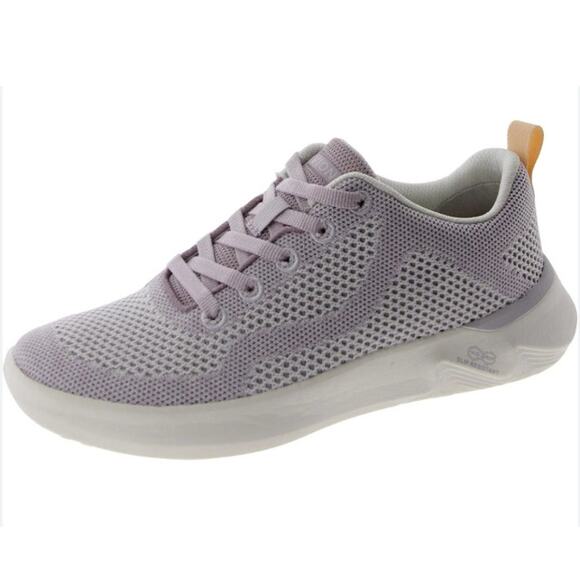 Vionic Arrival Sneakers Mist Knit Mesh Size 6.5 NIB Supportive Comfy for Travel - Picture 1 of 13